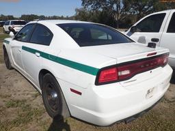 1-06150 (Cars-Sedan 4D)  Seller: Gov-Sumter County Sheriffs Office 2014 DODG CHA