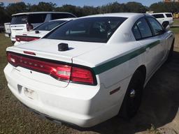 1-06150 (Cars-Sedan 4D)  Seller: Gov-Sumter County Sheriffs Office 2014 DODG CHA