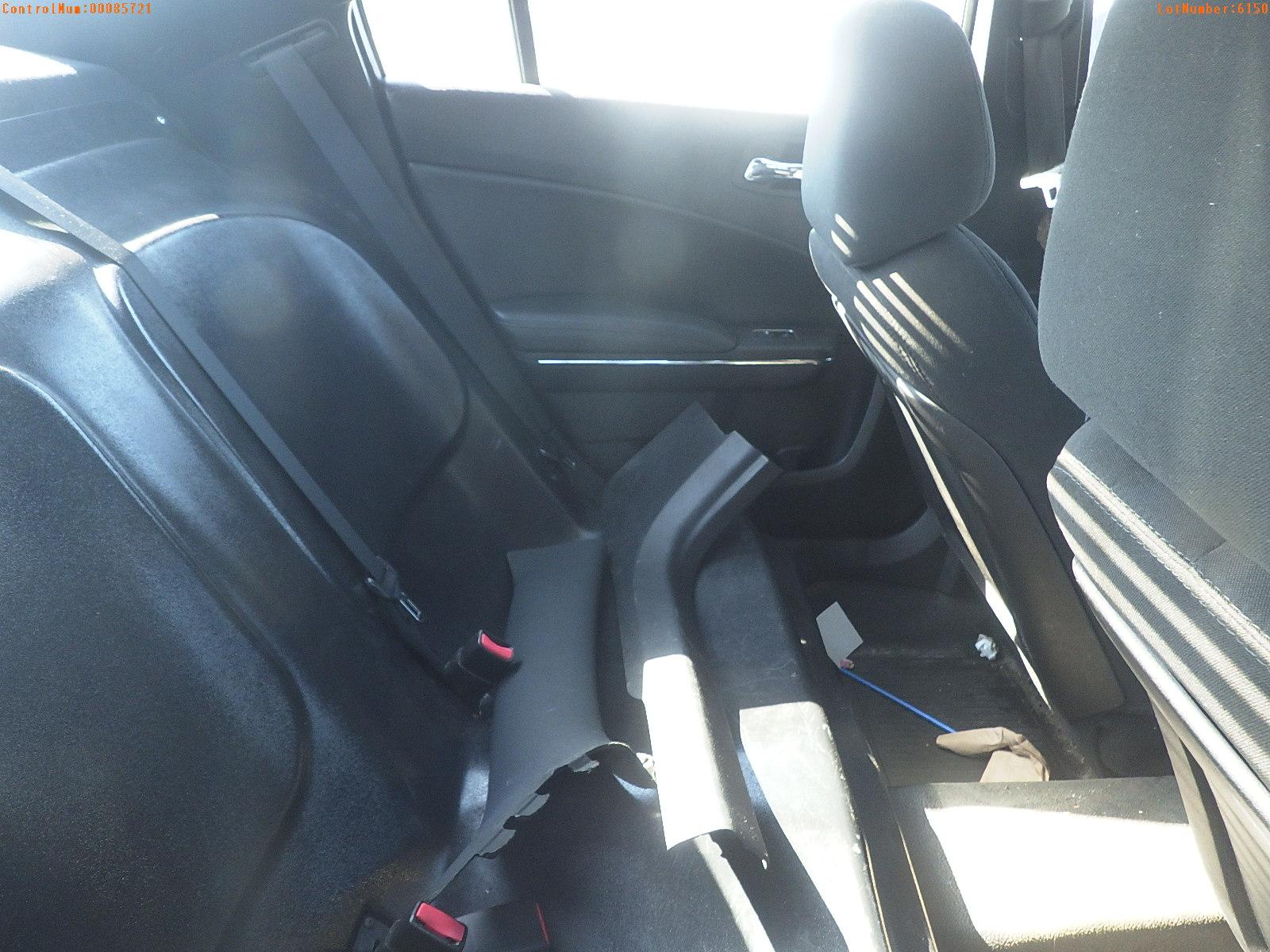 1-06150 (Cars-Sedan 4D)  Seller: Gov-Sumter County Sheriffs Office 2014 DODG CHA