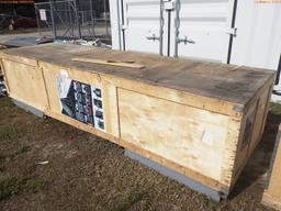 1-13211 (Equip.-Storage building)  Seller:Private/Dealer MOBILE TRIANGLE MINI AD
