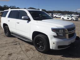2-06249 (Cars-SUV 4D)  Seller: Gov-Pinellas County Sheriffs Ofc 2018 CHEV TAHOE