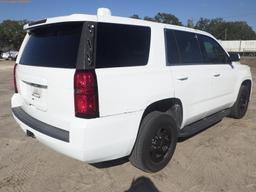2-06249 (Cars-SUV 4D)  Seller: Gov-Pinellas County Sheriffs Ofc 2018 CHEV TAHOE