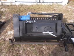 2-13220 (Equip.-Implement misc.)  Seller:Private/Dealer GIYI GY-JBD QUICK CONNEC