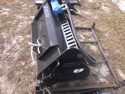 2-13220 (Equip.-Implement misc.)  Seller:Private/Dealer GIYI GY-JBD QUICK CONNEC