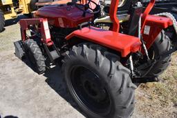 Nortrac NT254 4x4 Tractor Loader