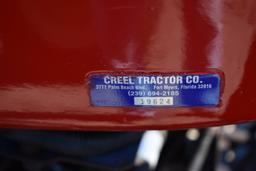 Nortrac NT254 4x4 Tractor Loader