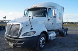 2012 International ProStar Plus T/A Sleeper Truck Tractor
