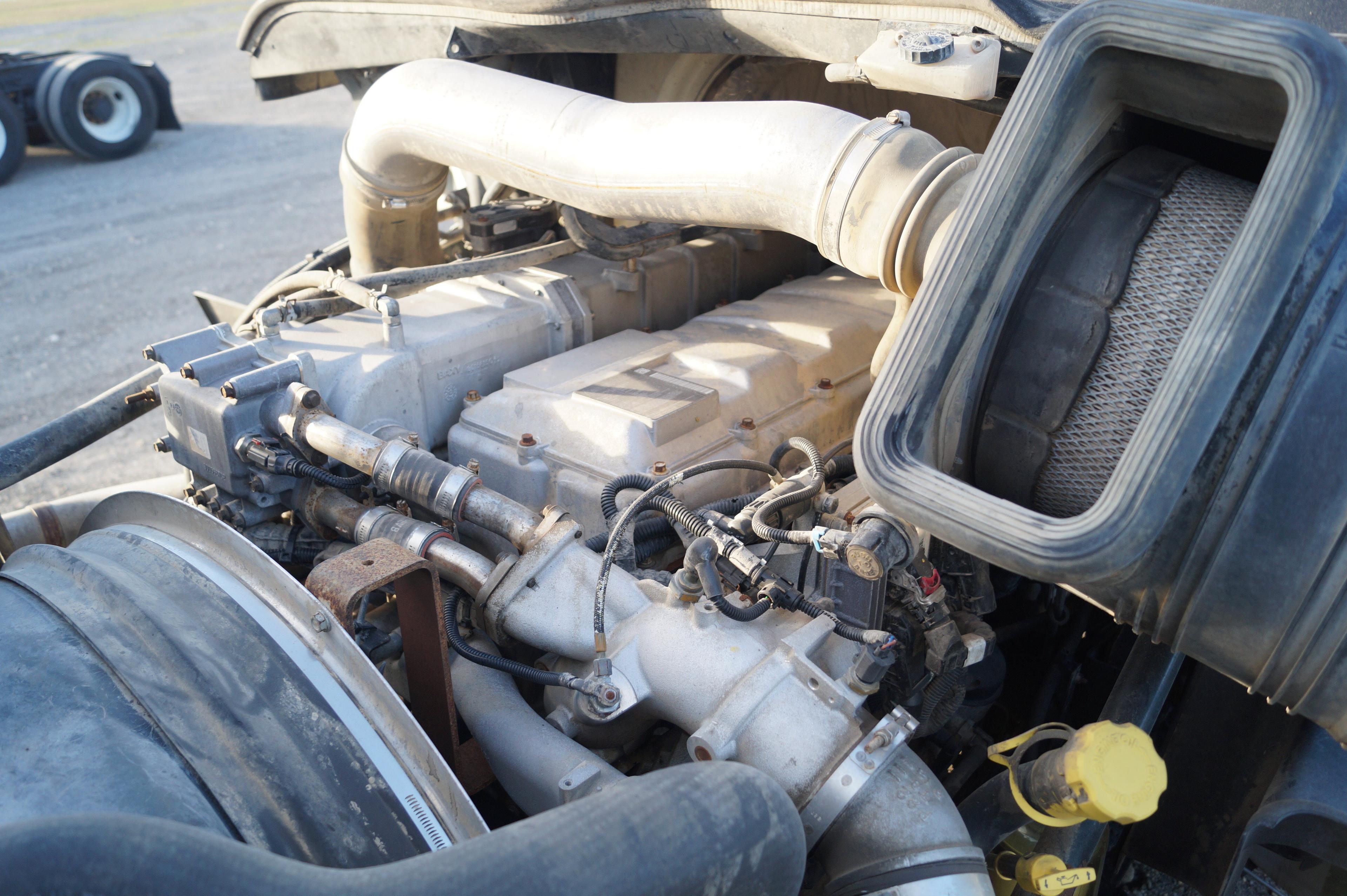 2012 International ProStar Plus T/A Sleeper Truck Tractor