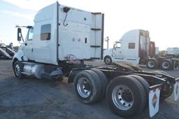 2012 International ProStar Plus T/A Sleeper Truck Tractor