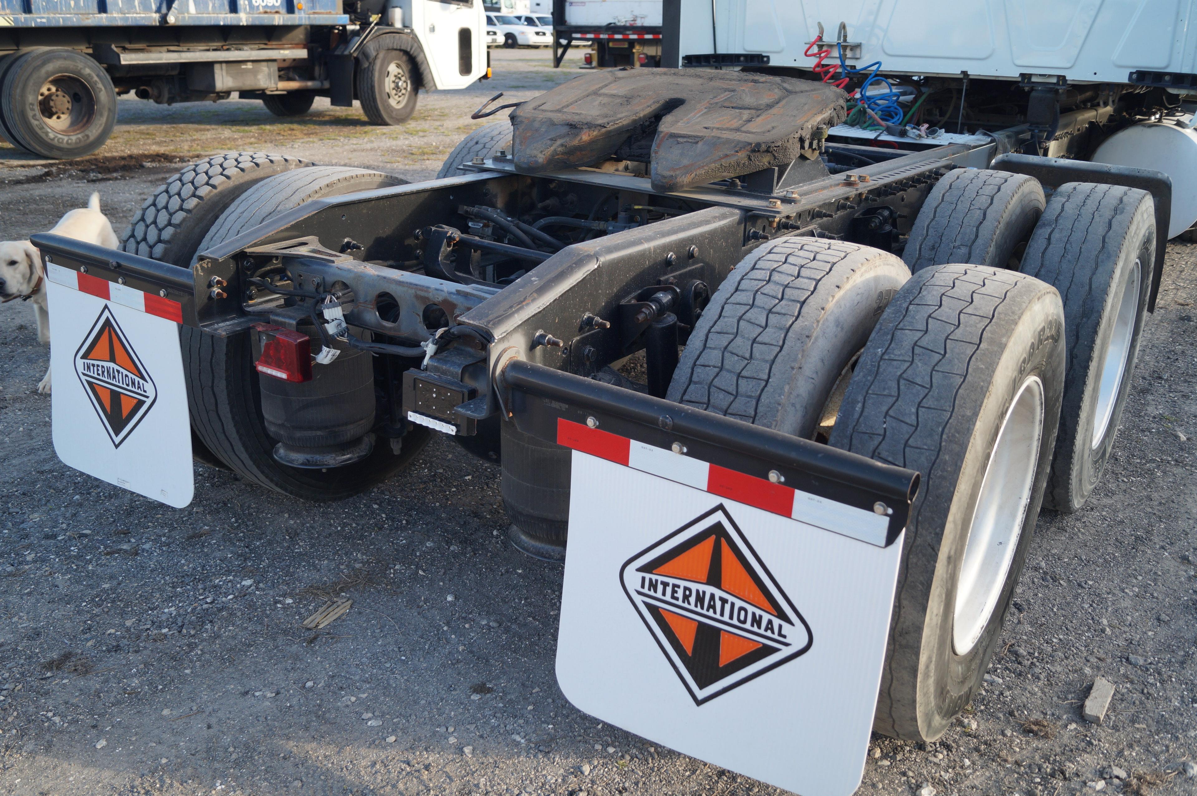 2012 International ProStar Plus T/A Sleeper Truck Tractor