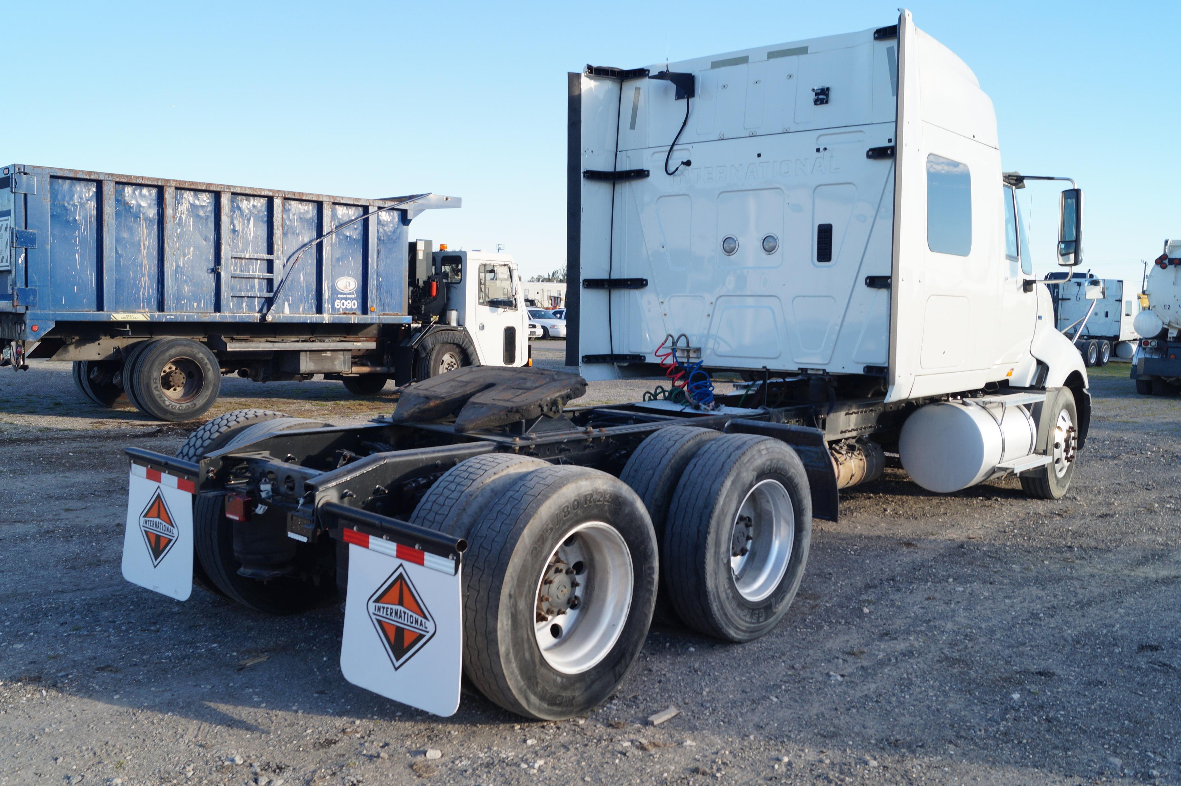 2012 International ProStar Plus T/A Sleeper Truck Tractor