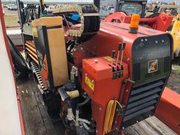 2016 Ditch Witch JT5 Horizontal Directional Drill Machine Set with Electronics