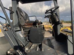 2008 Bomag BW161AD-4 Tandem Smooth Drum Roller