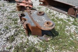 Quick Coupler For Hitachi 160 Excavator