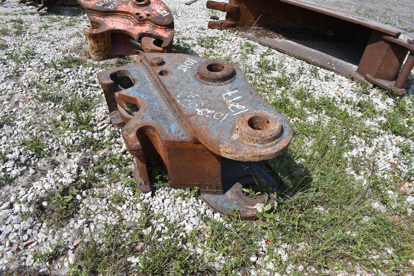 Quick Coupler For Hitachi 160 Excavator