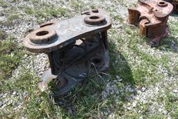Quick Coupler For Hitachi 160 Excavator