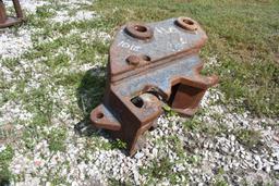 Quick Coupler For Hitachi 160 Excavator