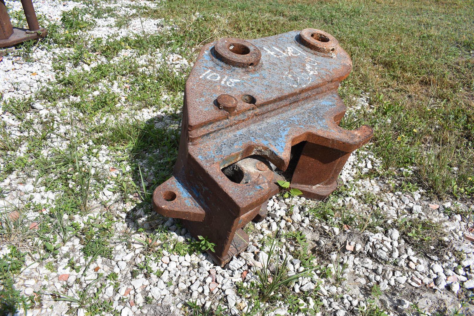 Quick Coupler For Hitachi 160 Excavator