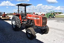 Massey Ferguson 481 Ag Tractor