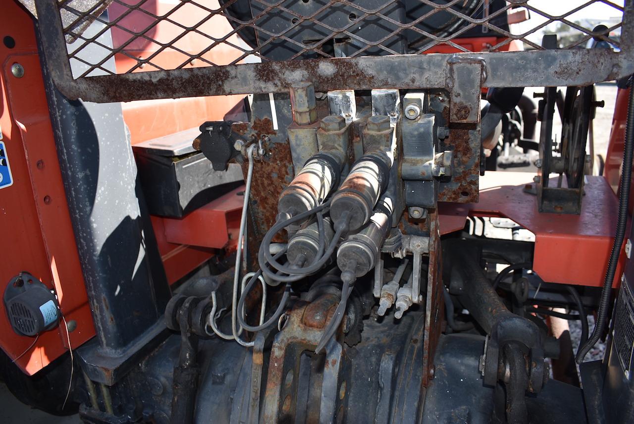Massey Ferguson 481 Ag Tractor
