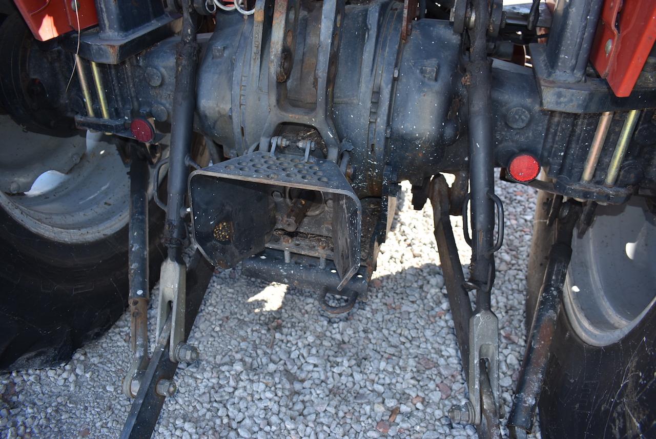 Massey Ferguson 481 Ag Tractor