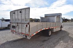 1997 Isuzu Cabover Tilt Master Utility Truck