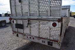 1997 Isuzu Cabover Tilt Master Utility Truck