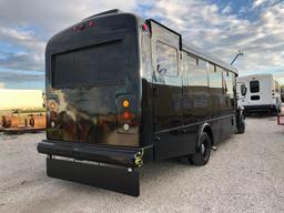2004 International 3200 Limo Bus