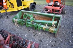 Frontier BB428H Commercial Box Scraper Blade