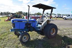 Ford New Holland 3415 Utilty Tractor