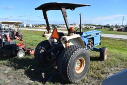 Ford New Holland 3415 Utilty Tractor