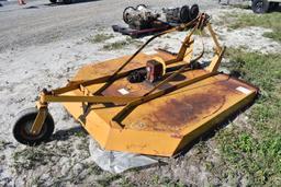Woods XT172 Rotary PTO 3 Point Mower Attachment