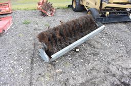 3 Point PTO Sweeper Attachment