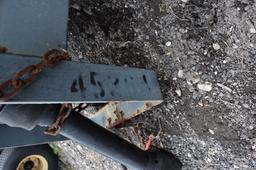 3 Point PTO Sweeper Attachment
