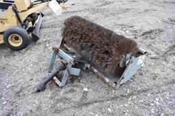3 Point PTO Sweeper Attachment