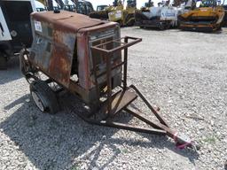 Lincoln Command 400 Welder