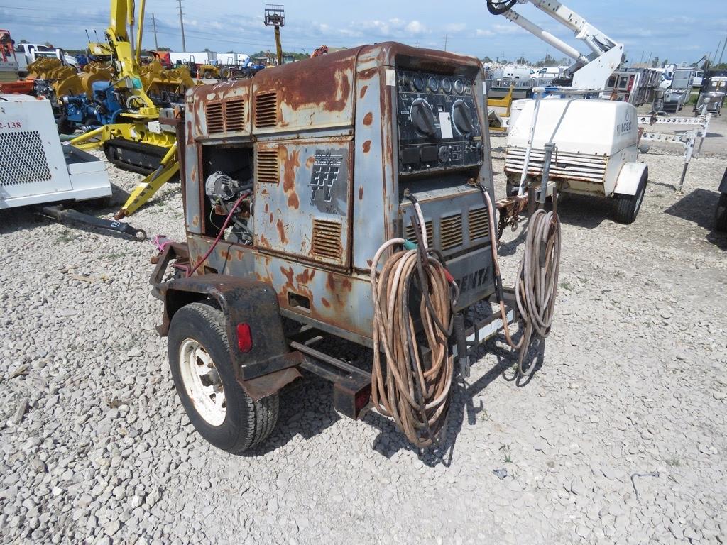 Lincoln Command 400 Welder