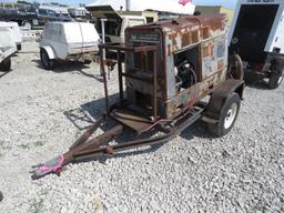 Lincoln Command 400 Welder