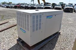 Generac 35kW 1 Phase Industrial Generator