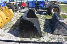 90in Skid Steer GP Bucket