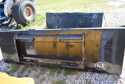 90in Skid Steer GP Bucket