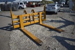 Pemberton 70in Quick Attach Loader Forks