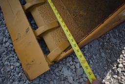 30in Excavator Digging Bucket