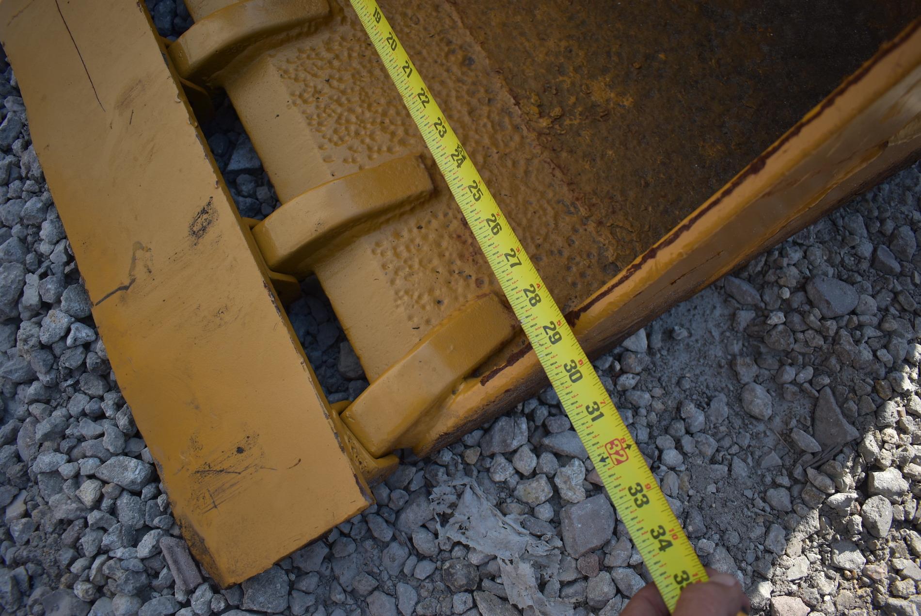 30in Excavator Digging Bucket