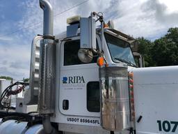 2005 Peterbilt 379 Tri Axle Truck Tractor (wetkit)
