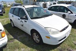 2001 Ford Focus Wagon