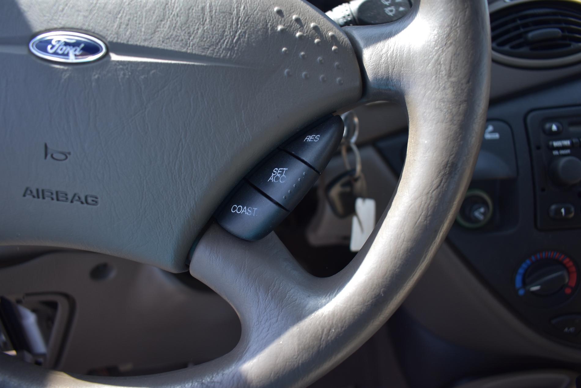 2001 Ford Focus Wagon