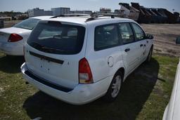 2001 Ford Focus Wagon
