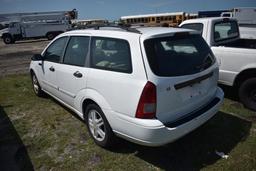 2001 Ford Focus Wagon