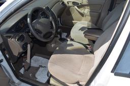 2001 Ford Focus Wagon